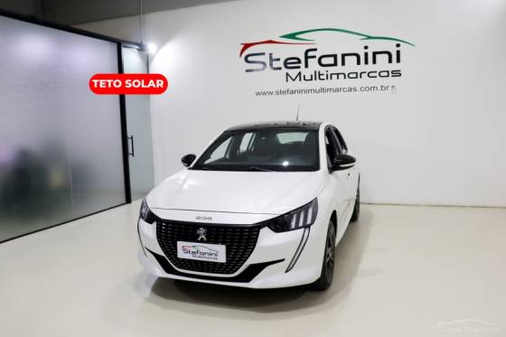 PEUGEOT 208 1.0 FIREFLY FLEX STYLE MANUAL PEUGEOT 208 1.0 FIREFLY FLEX STYLE MANUAL